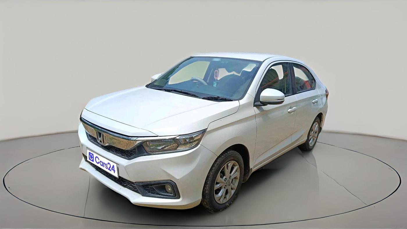 2020 Honda Amaze 1.2L I-VTEC V, Petrol, Manual, 22,217 km, exterior