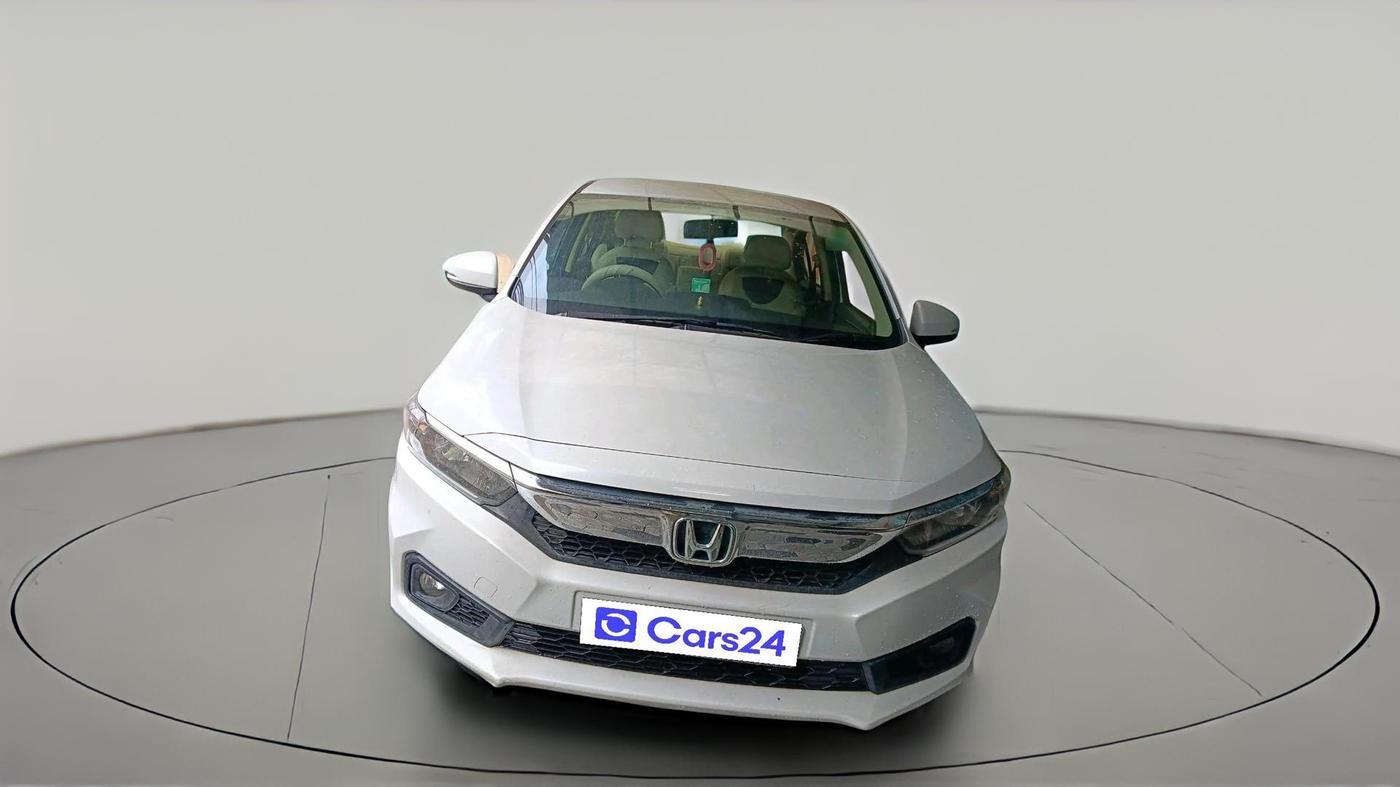 2020 Honda Amaze 1.2L I-VTEC V, Petrol, Manual, 22,217 km, exterior