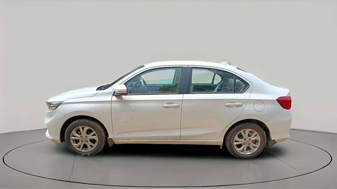 2020 Honda Amaze 1.2L I-VTEC V, Petrol, Manual, 22,217 km, exterior