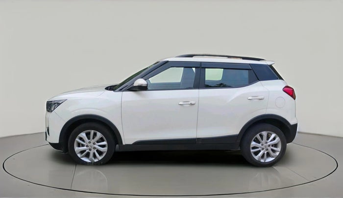 2020 Mahindra XUV300 W8 1.5 DIESEL, Diesel, Manual, 92,393 km, exterior