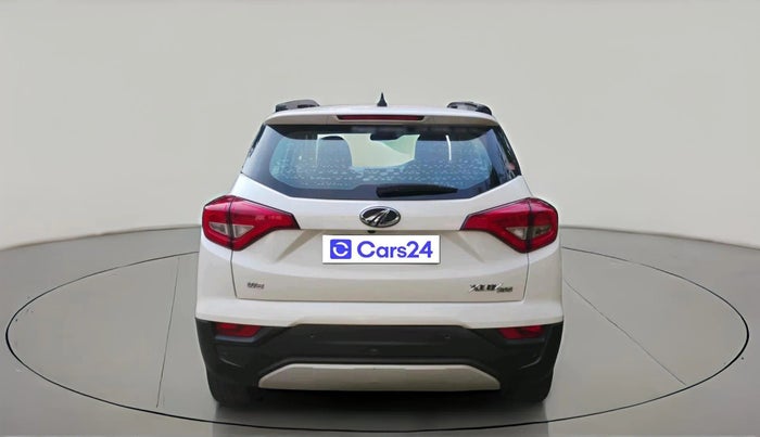 2020 Mahindra XUV300 W8 1.5 DIESEL, Diesel, Manual, 92,393 km, exterior