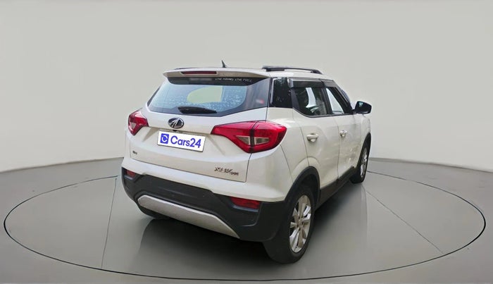 2020 Mahindra XUV300 W8 1.5 DIESEL, Diesel, Manual, 92,393 km, exterior
