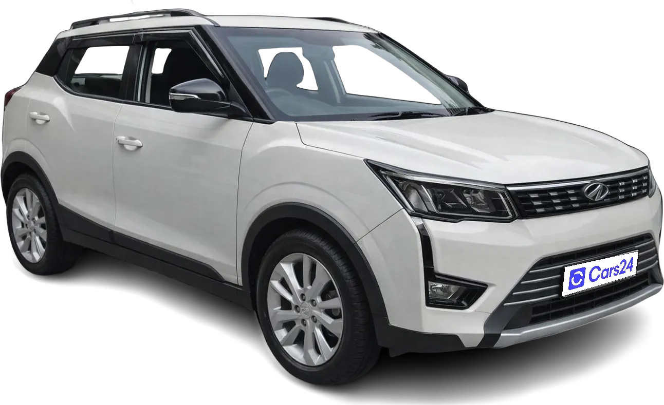 2020 Mahindra XUV300 - SUV - Diesel - Manual - ₹8.00 lakh