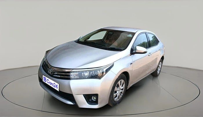 2014 Toyota Corolla Altis JS DIESEL, Diesel, Manual, 1,99,576 km, exterior