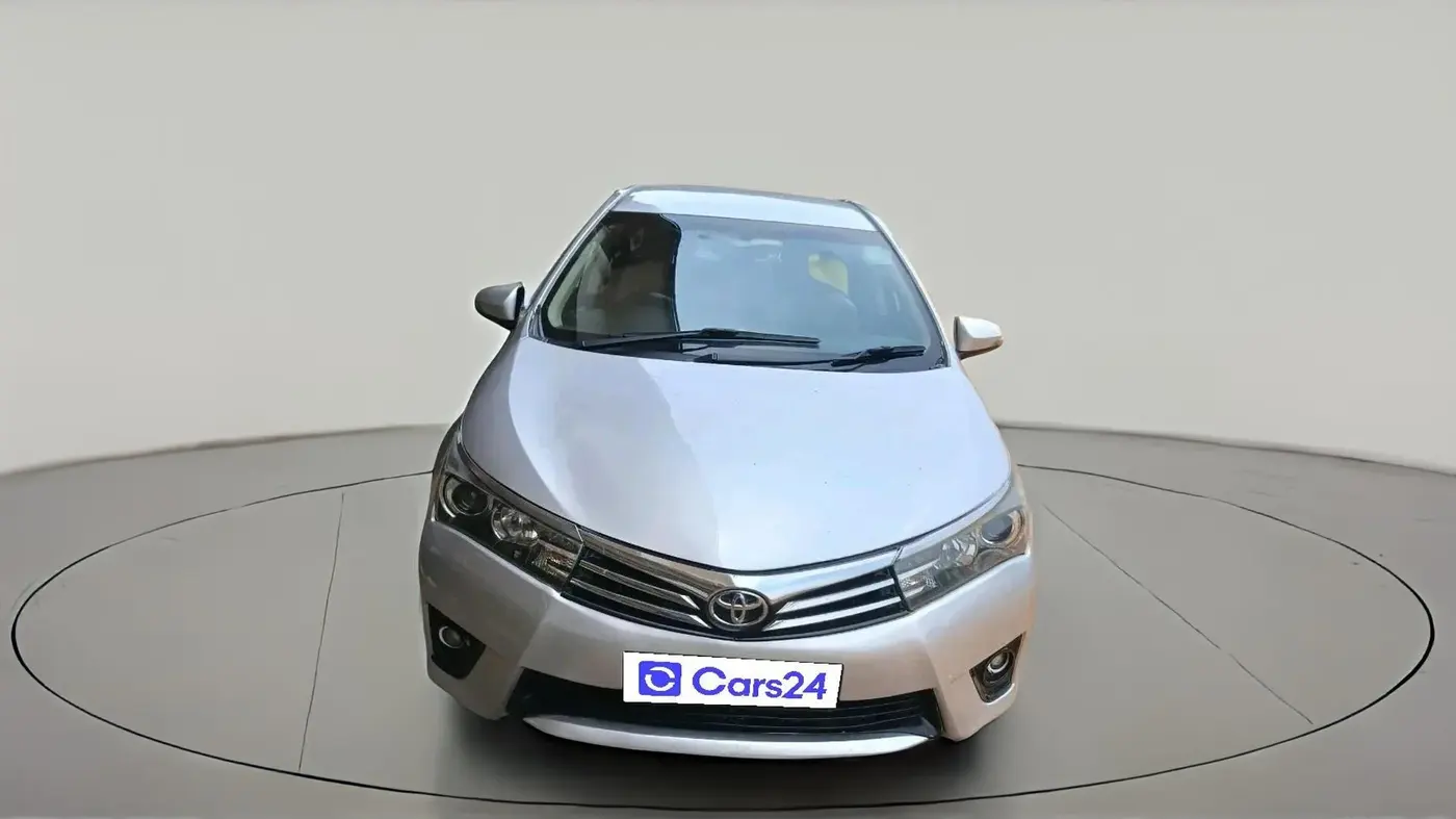 2014 Toyota Corolla Altis JS DIESEL, Diesel, Manual, 1,99,576 km, exterior
