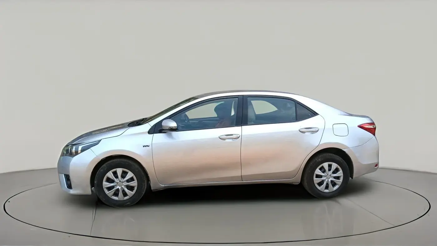 2014 Toyota Corolla Altis JS DIESEL, Diesel, Manual, 1,99,576 km, exterior