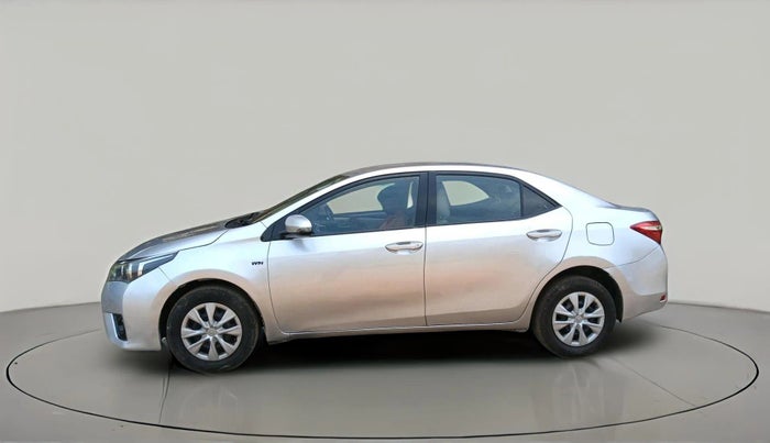 2014 Toyota Corolla Altis JS DIESEL, Diesel, Manual, 1,99,576 km, exterior