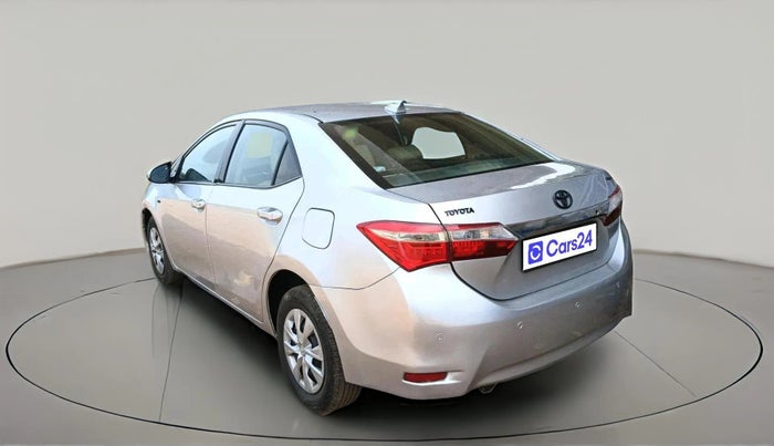 2014 Toyota Corolla Altis JS DIESEL, Diesel, Manual, 1,99,576 km, exterior