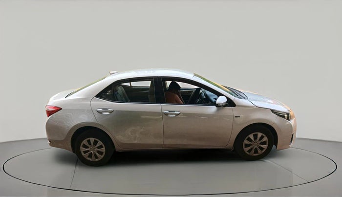 2014 Toyota Corolla Altis JS DIESEL, Diesel, Manual, 1,99,576 km, exterior