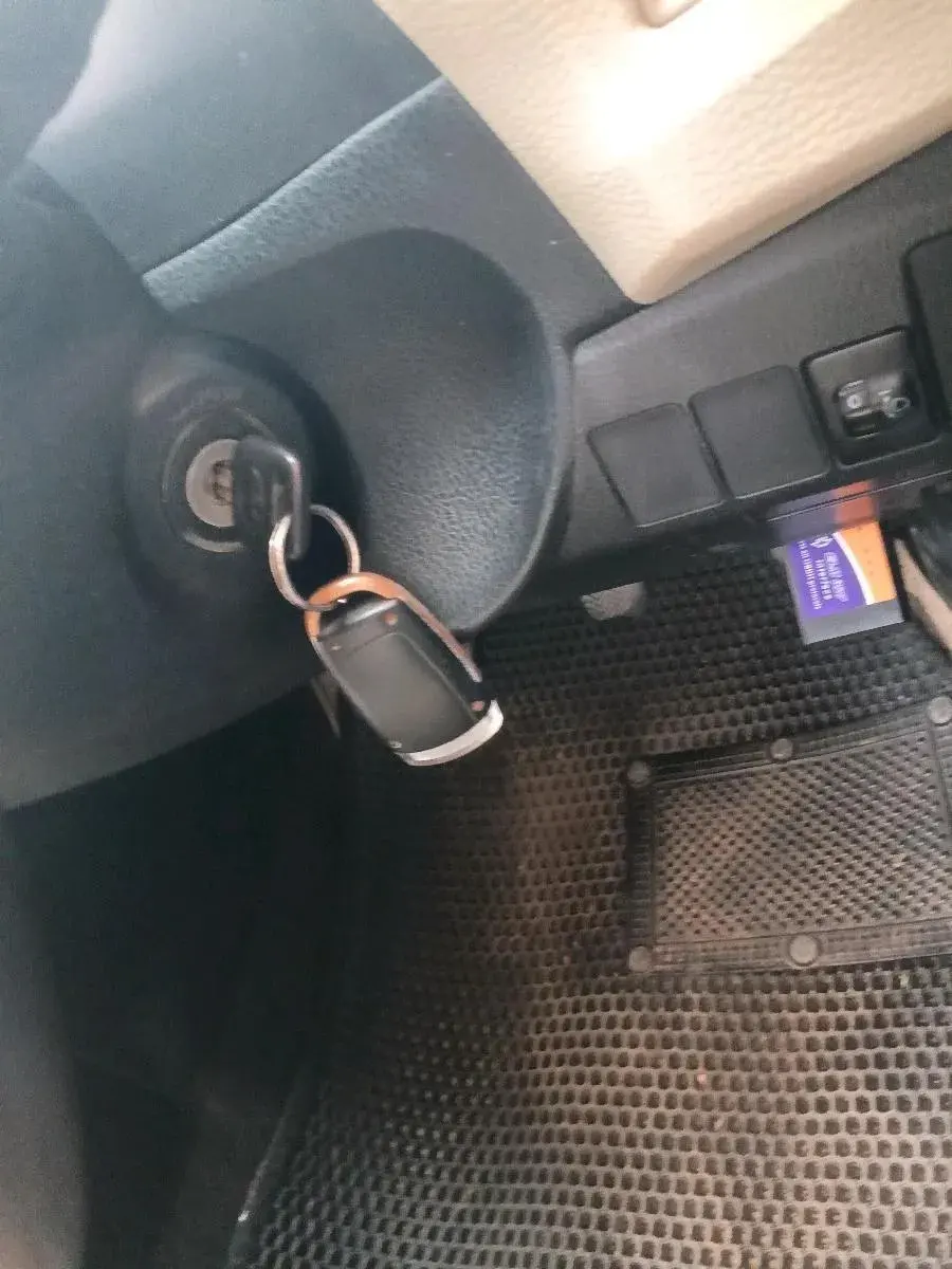 2014 Toyota Corolla Altis JS DIESEL, Diesel, Manual, 1,99,576 km, interior