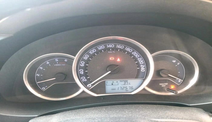 2014 Toyota Corolla Altis JS DIESEL, Diesel, Manual, 1,99,576 km, interior