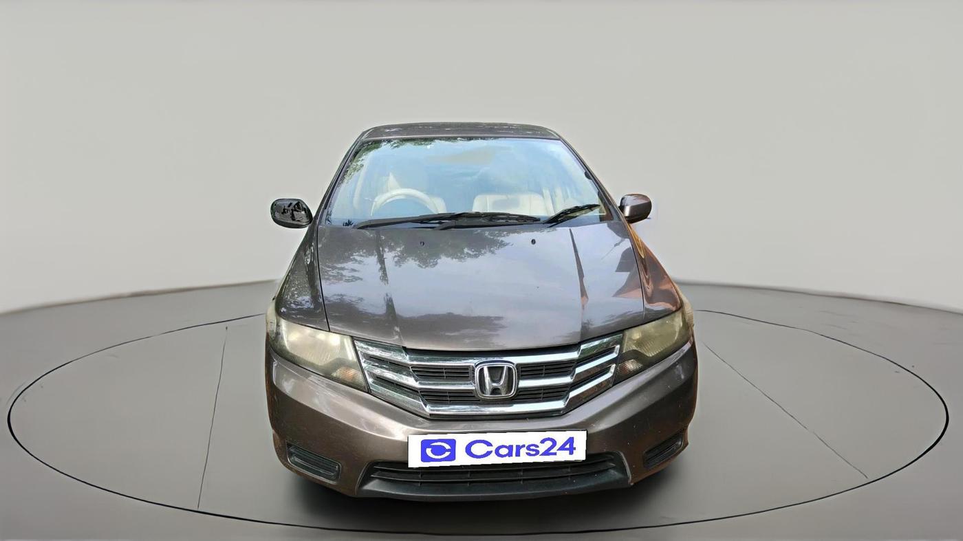 2013 Honda City 1.5L I-VTEC S MT, Petrol, Manual, 1,67,889 km, exterior