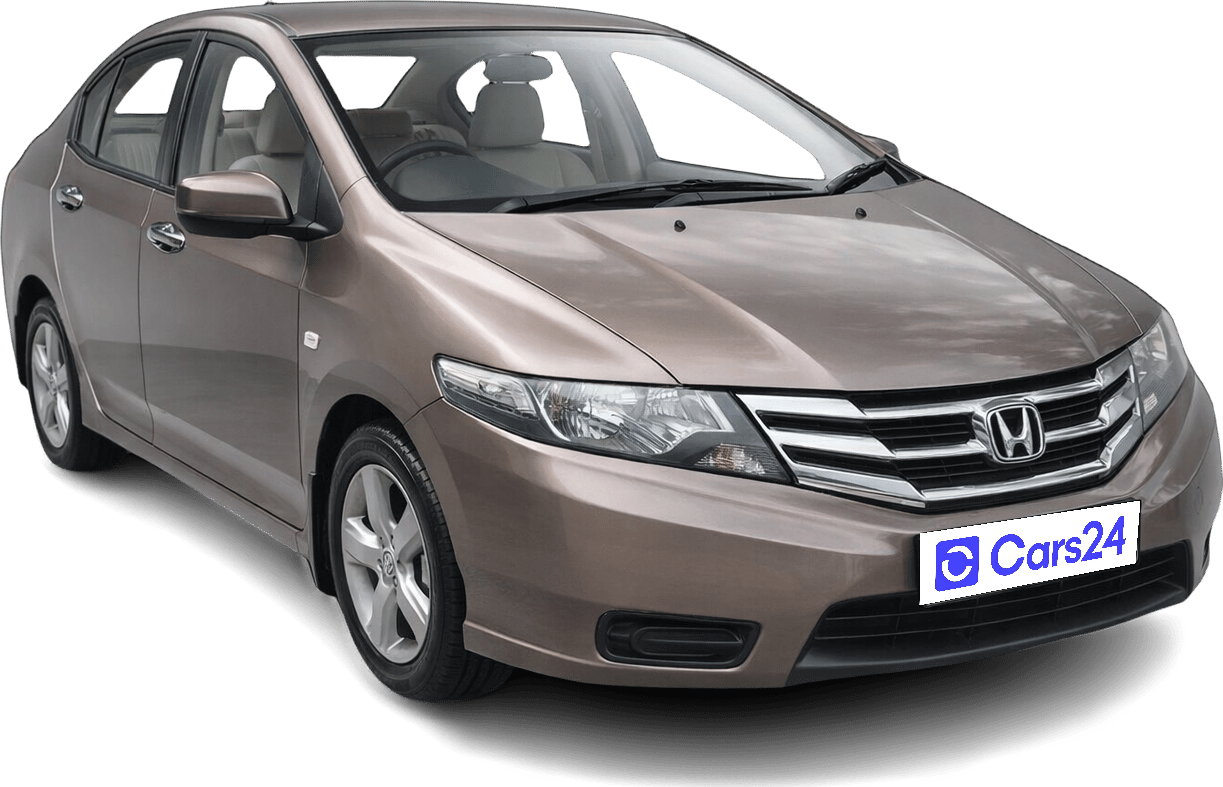 2013 Honda City - Sedan - Petrol - Manual - ₹3.46 lakh