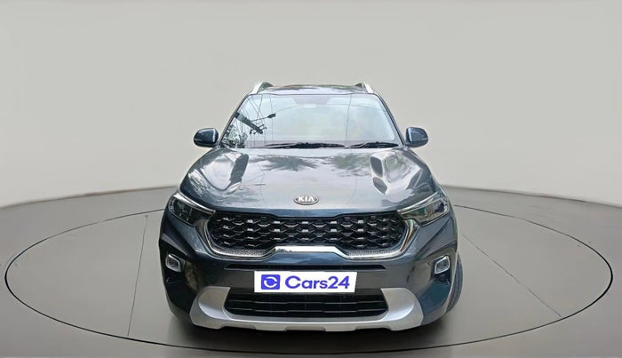 2021 KIA SONET HTX 1.5, Diesel, Manual, 41,643 km, exterior