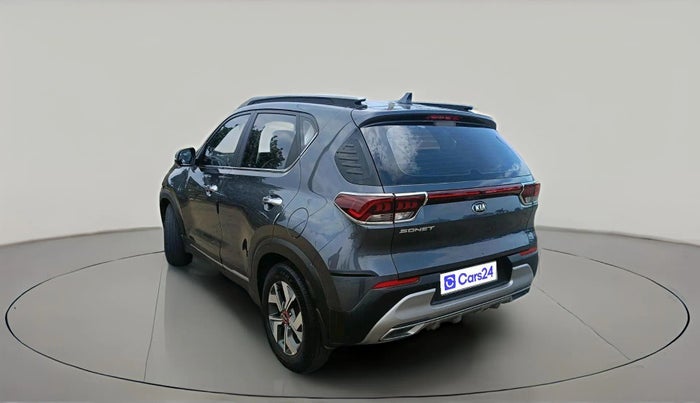 2021 KIA SONET HTX 1.5, Diesel, Manual, 41,643 km, exterior