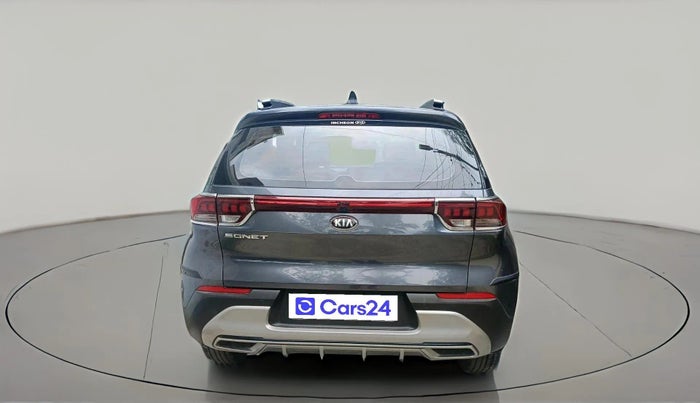 2021 KIA SONET HTX 1.5, Diesel, Manual, 41,643 km, exterior