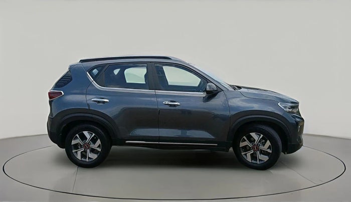 2021 KIA SONET HTX 1.5, Diesel, Manual, 41,643 km, exterior