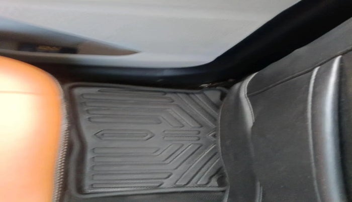 2021 KIA SONET HTX 1.5, Diesel, Manual, 41,643 km, interior