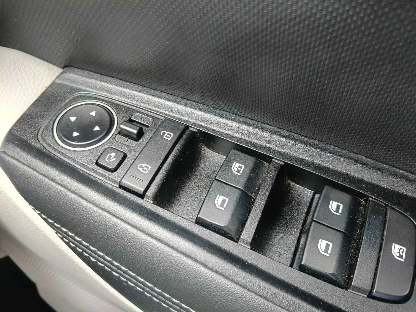 2021 KIA SONET HTX 1.5, Diesel, Manual, 41,643 km, interior