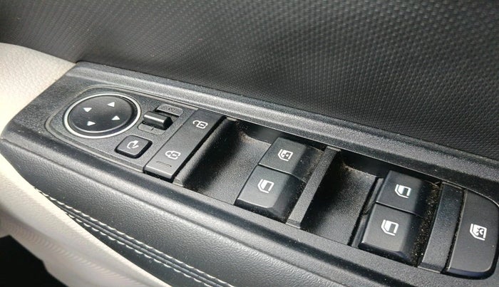 2021 KIA SONET HTX 1.5, Diesel, Manual, 41,643 km, interior