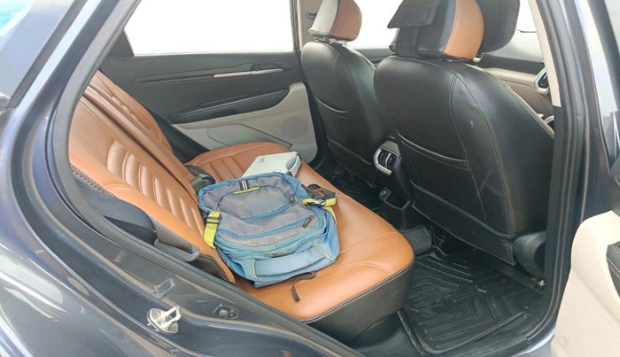 2021 KIA SONET HTX 1.5, Diesel, Manual, 41,643 km, interior