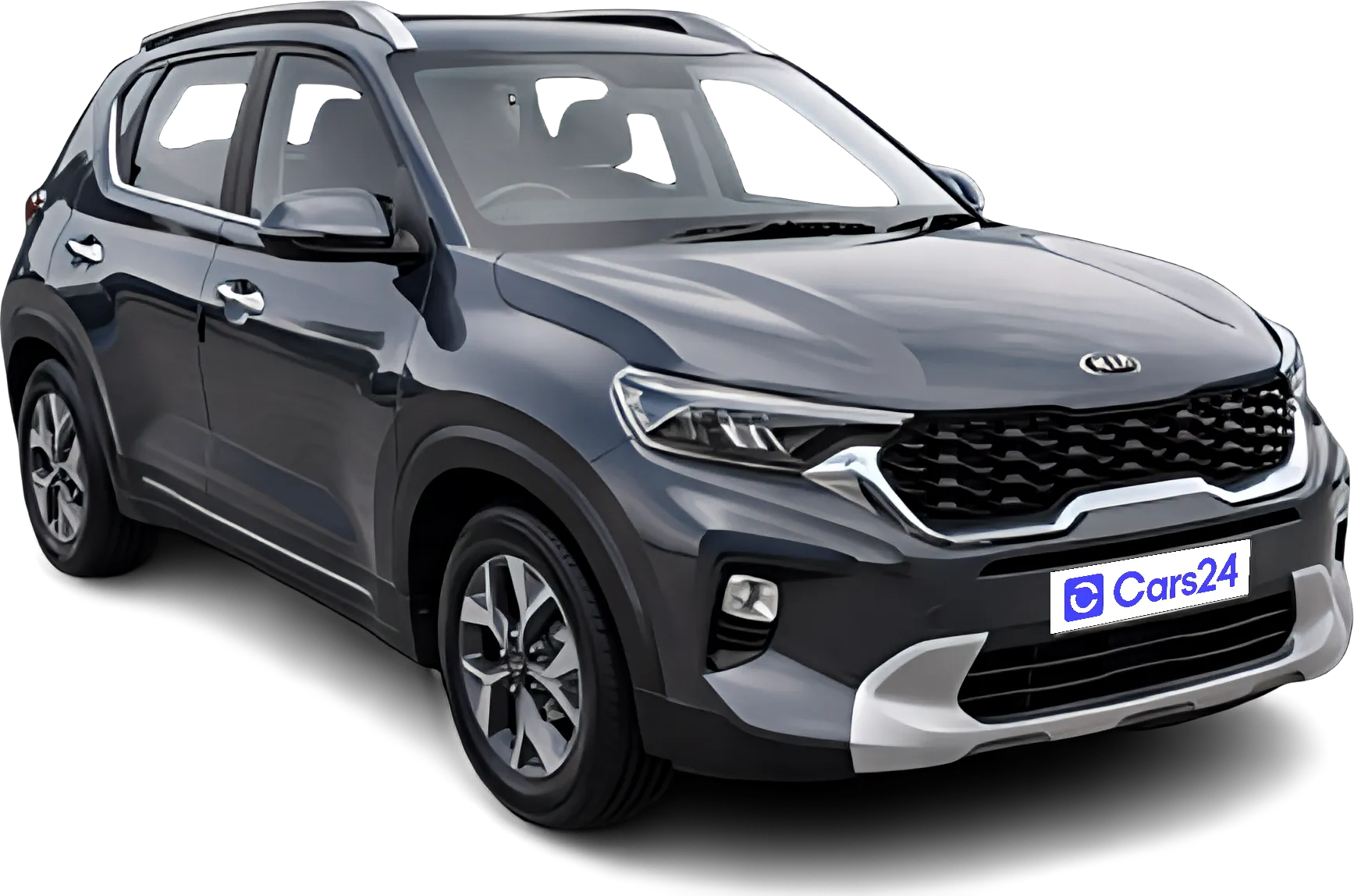 2021 KIA SONET - SUV - Diesel - Manual - ₹8.20 lakh