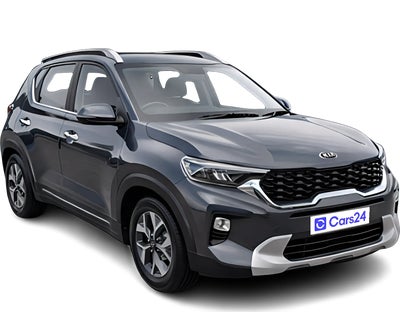 2021 KIA SONET - SUV - Diesel - Manual - ₹8.20 lakh