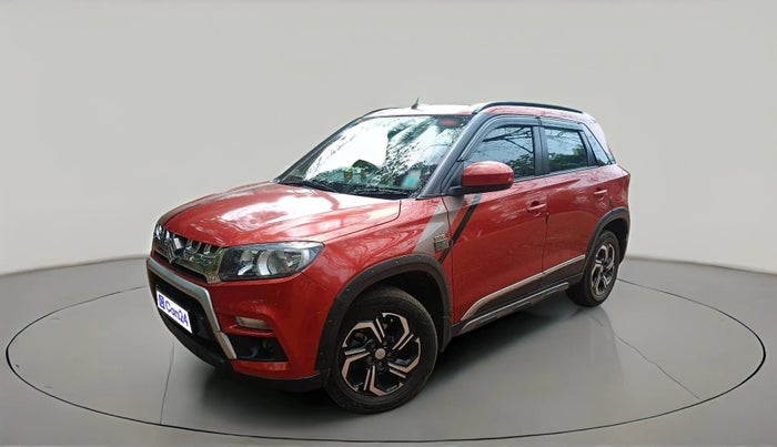 2019 Maruti Vitara Brezza VDI, Diesel, Manual, 1,12,197 km, exterior
