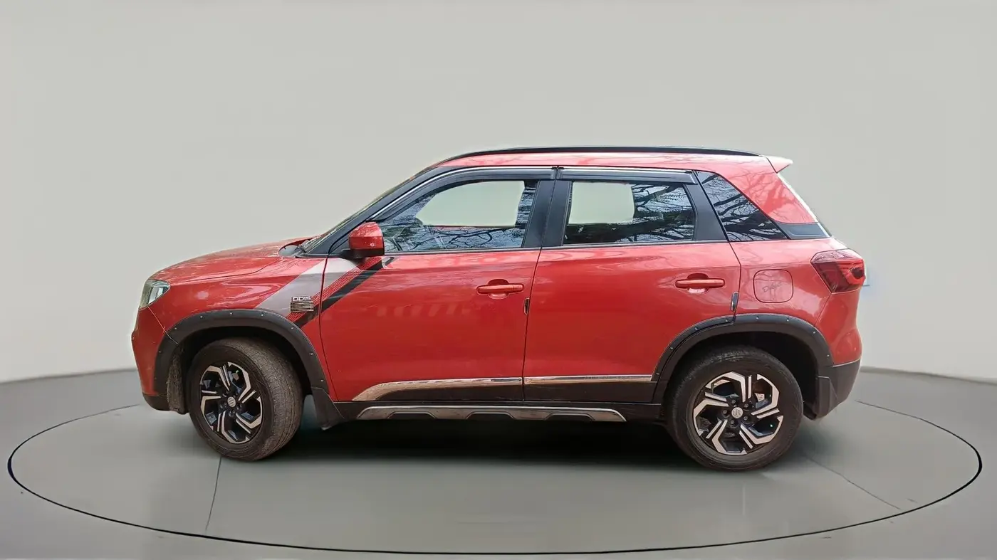 2019 Maruti Vitara Brezza VDI, Diesel, Manual, 1,12,197 km, exterior