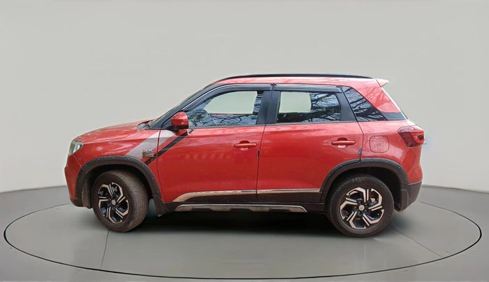 2019 Maruti Vitara Brezza VDI, Diesel, Manual, 1,12,197 km, exterior