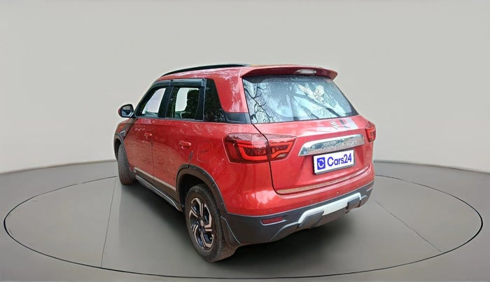 2019 Maruti Vitara Brezza VDI, Diesel, Manual, 1,12,197 km, exterior
