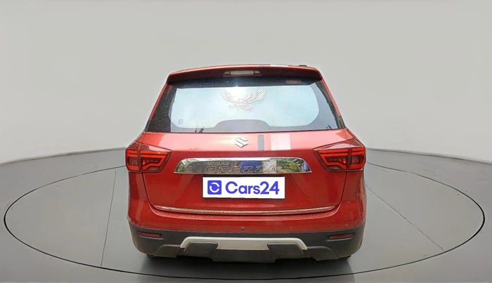 2019 Maruti Vitara Brezza VDI, Diesel, Manual, 1,12,197 km, exterior