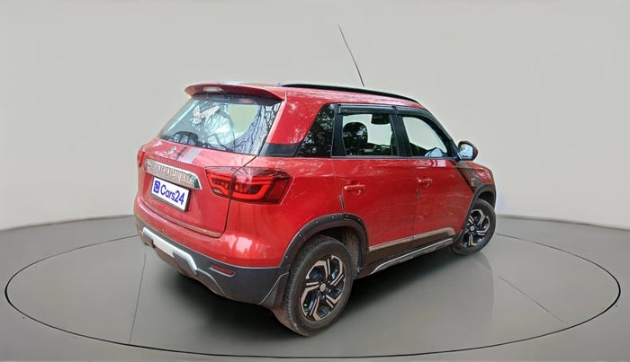 2019 Maruti Vitara Brezza VDI, Diesel, Manual, 1,12,197 km, exterior