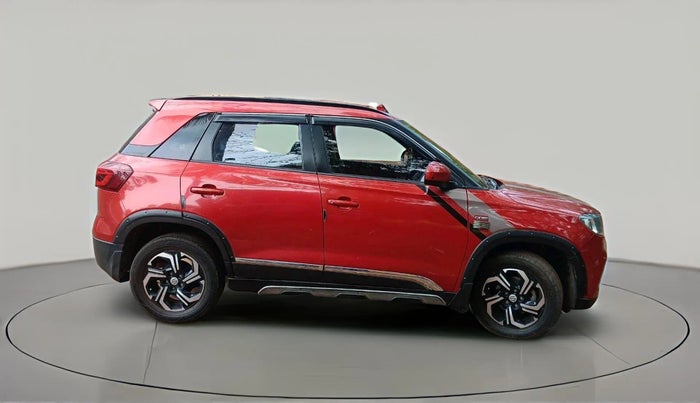 2019 Maruti Vitara Brezza VDI, Diesel, Manual, 1,12,197 km, exterior