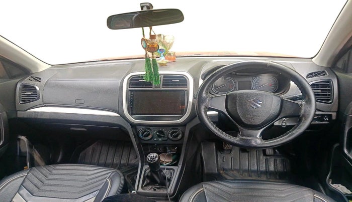 2019 Maruti Vitara Brezza VDI, Diesel, Manual, 1,12,197 km, interior