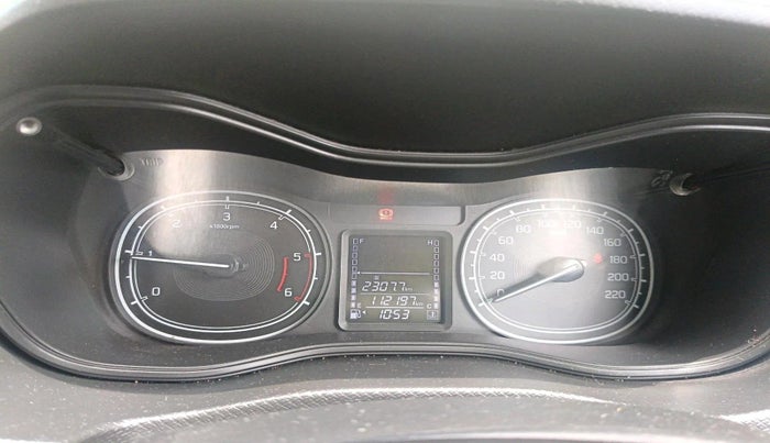 2019 Maruti Vitara Brezza VDI, Diesel, Manual, 1,12,197 km, interior