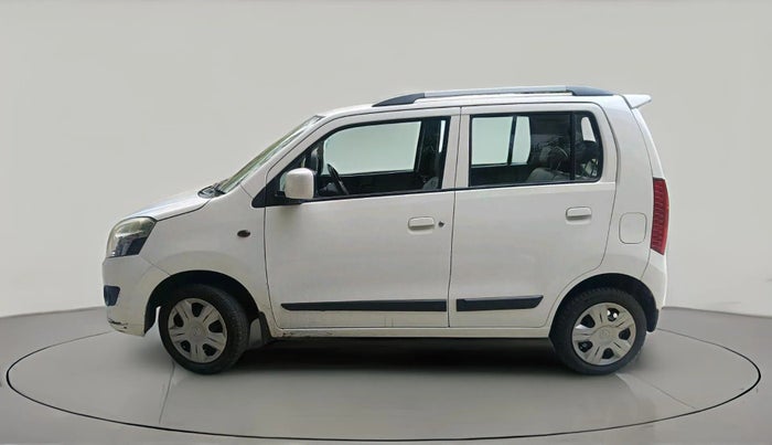 2016 Maruti Wagon R 1.0 VXI, Petrol, Manual, 1,82,312 km, exterior