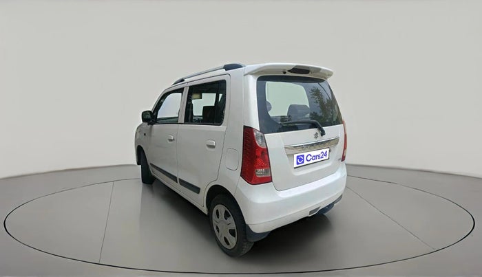 2016 Maruti Wagon R 1.0 VXI, Petrol, Manual, 1,82,312 km, exterior