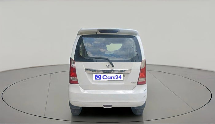 2016 Maruti Wagon R 1.0 VXI, Petrol, Manual, 1,82,312 km, exterior