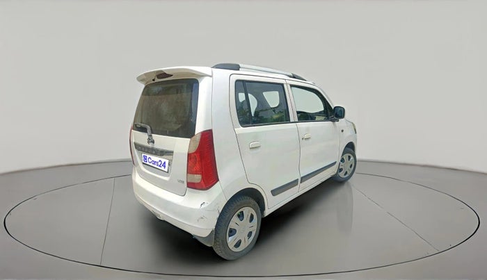 2016 Maruti Wagon R 1.0 VXI, Petrol, Manual, 1,82,312 km, exterior