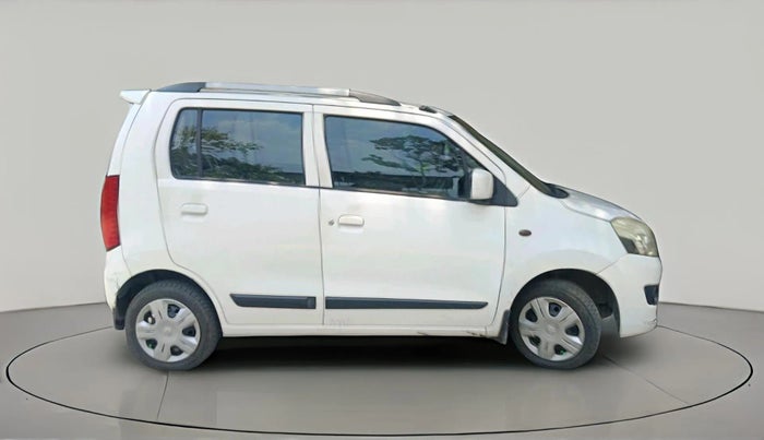 2016 Maruti Wagon R 1.0 VXI, Petrol, Manual, 1,82,312 km, exterior