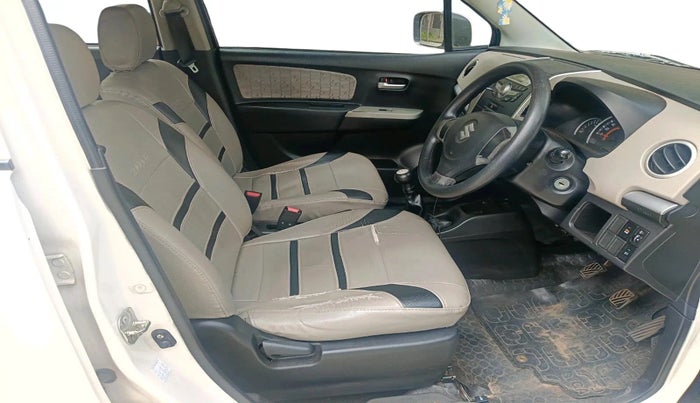 2016 Maruti Wagon R 1.0 VXI, Petrol, Manual, 1,82,312 km, interior