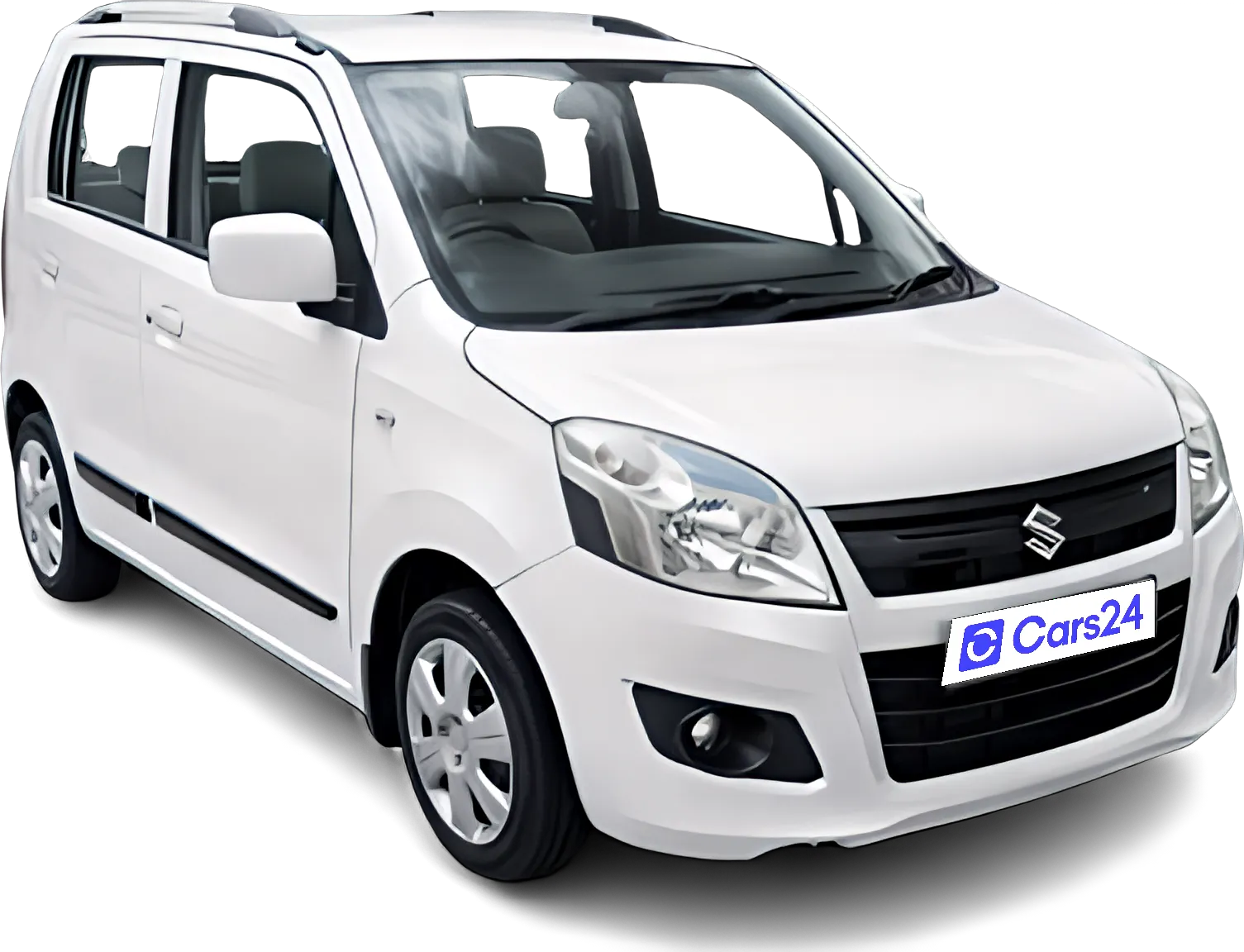 2016 Maruti Wagon R 1.0 - Hatchback - Petrol - Manual - ₹3.53 lakh