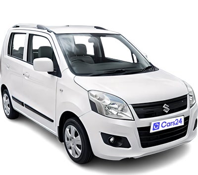 2016 Maruti Wagon R 1.0 - Hatchback - Petrol - Manual - ₹3.53 lakh