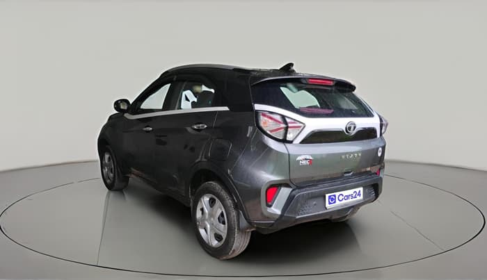 2022 Tata NEXON XM SUNROOF DIESEL, Diesel, Manual, 25,542 km, exterior