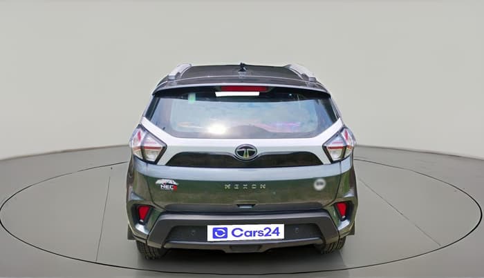 2022 Tata NEXON XM SUNROOF DIESEL, Diesel, Manual, 25,542 km, exterior