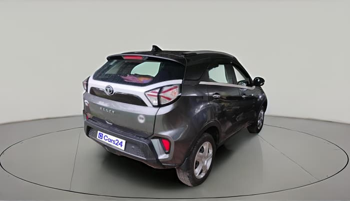 2022 Tata NEXON XM SUNROOF DIESEL, Diesel, Manual, 25,542 km, exterior