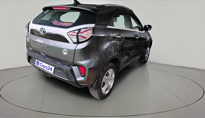 2022 Tata NEXON XM SUNROOF DIESEL, Diesel, Manual, 25,542 km, exterior