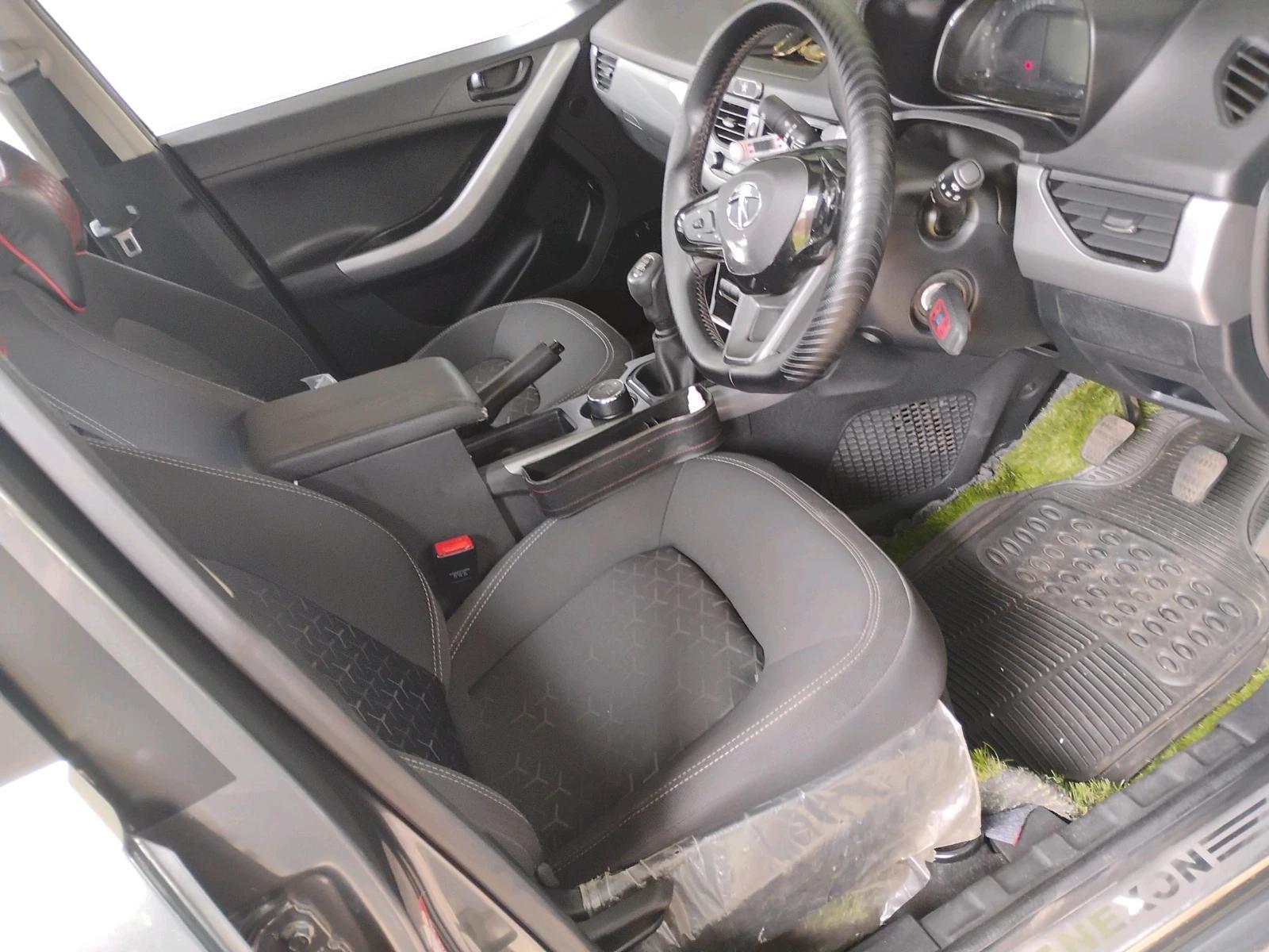 Interior