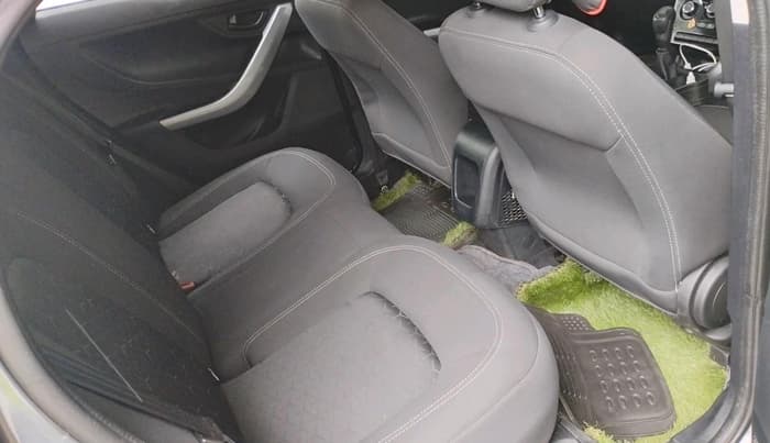 2022 Tata NEXON XM SUNROOF DIESEL, Diesel, Manual, 25,542 km, interior